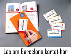 Barcelona kortet
